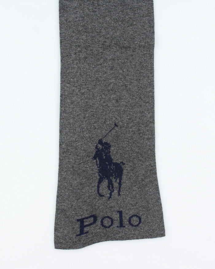 Polo Ralph Lauren Wool Blend Scarf
