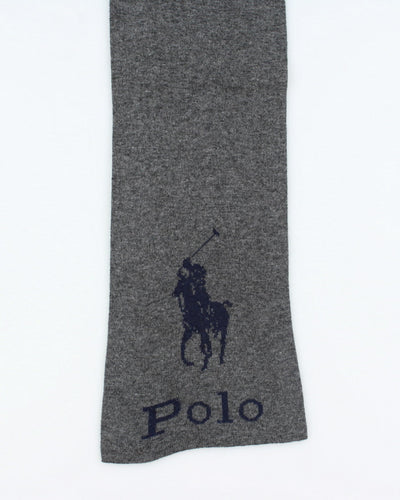 Polo Ralph Lauren Wool Blend Scarf