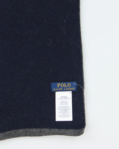 Polo Ralph Lauren Wool Blend Scarf