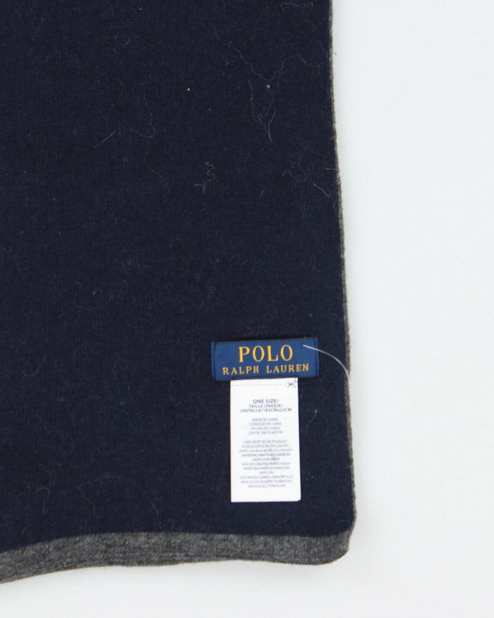 Polo Ralph Lauren Wool Blend Scarf