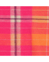 Vintage Edinburgh Checked Lambswool Scarf