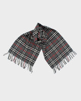 Vintage Burberry Cashmere Scarf