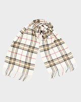 Vintage Kennedy Scotland Cashmere Scarf