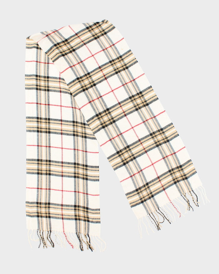 Vintage Kennedy Scotland Cashmere Scarf