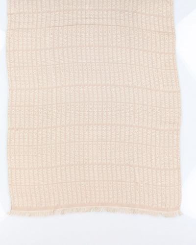 Armani Exchange Monogram Scarf