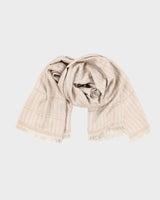 Armani Exchange Monogram Scarf