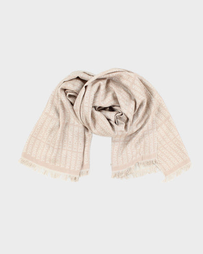 Armani Exchange Monogram Scarf