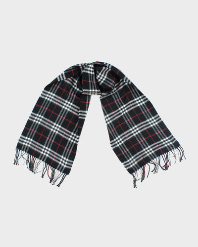 Vintage Royal Rossi Cashmere Scarf
