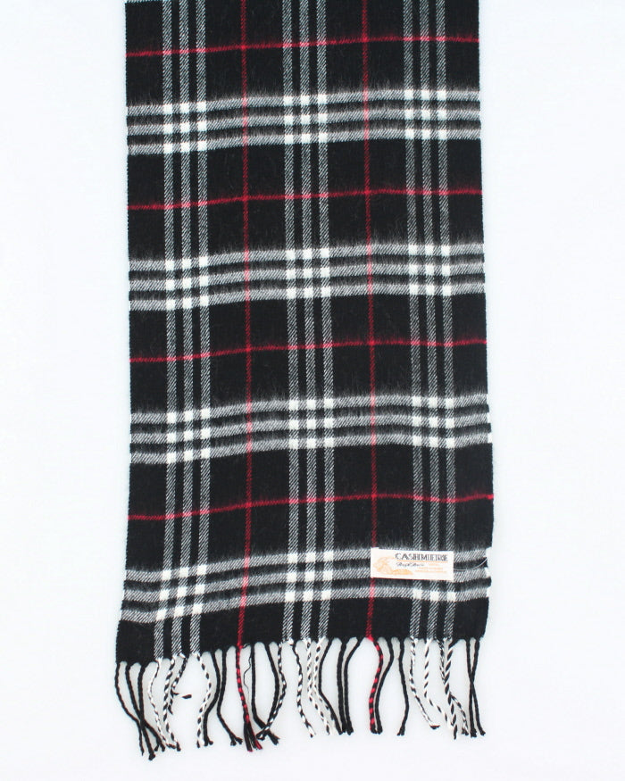 Vintage Royal Rossi Cashmere Scarf