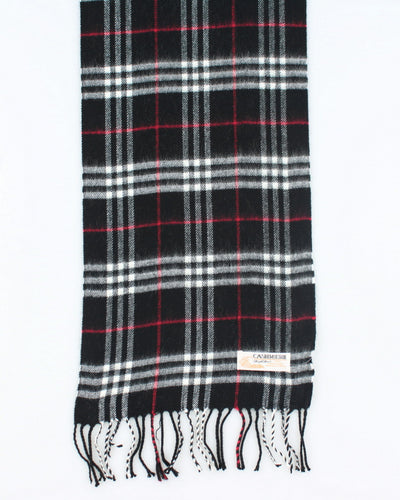 Vintage Royal Rossi Cashmere Scarf