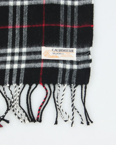Vintage Royal Rossi Cashmere Scarf