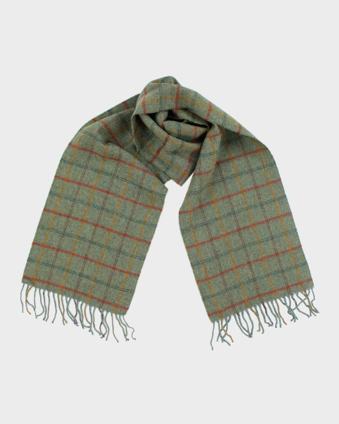 Vintage Glencroft Wool Scarf