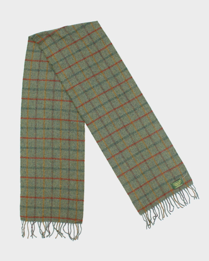 Vintage Glencroft Wool Scarf
