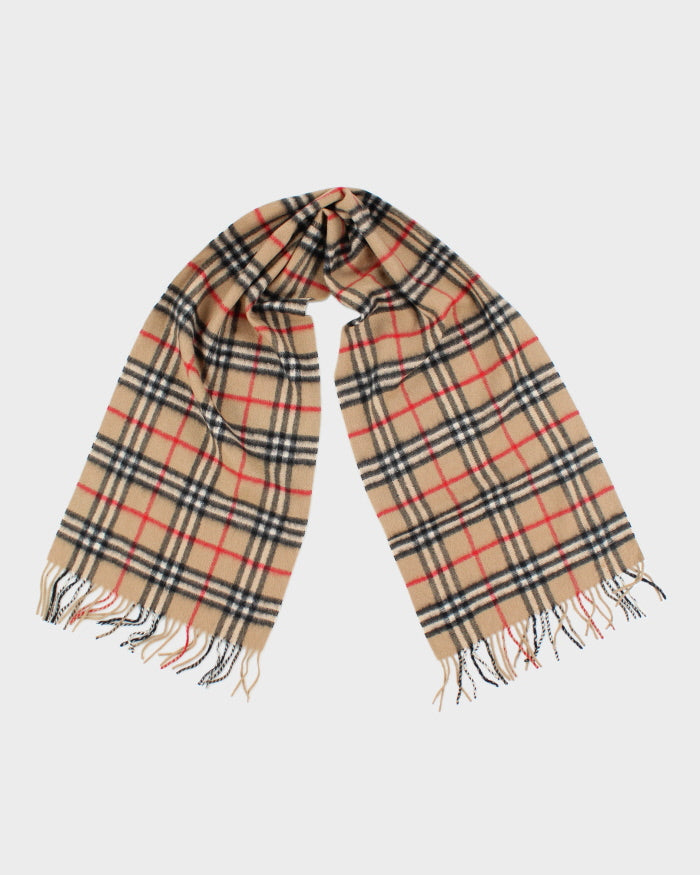 Vintage Namaste Pashmina Scarf