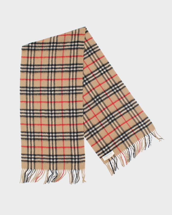 Vintage Namaste Pashmina Scarf