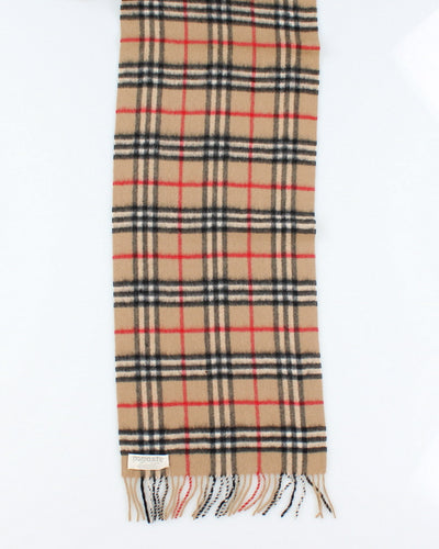 Vintage Namaste Pashmina Scarf