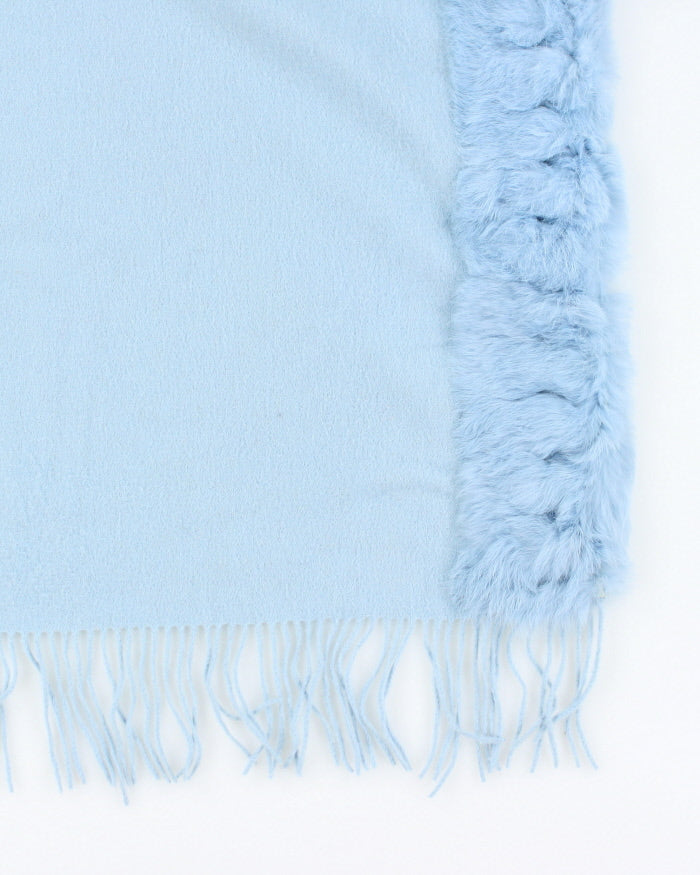 Vintage Rong Jia Cashmere Scarf Shawl