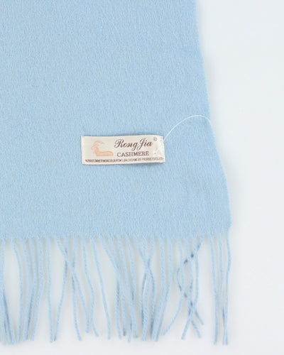 Vintage Rong Jia Cashmere Scarf Shawl