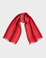 Tresart Cashe Alpaca Blend Stripe Scarf