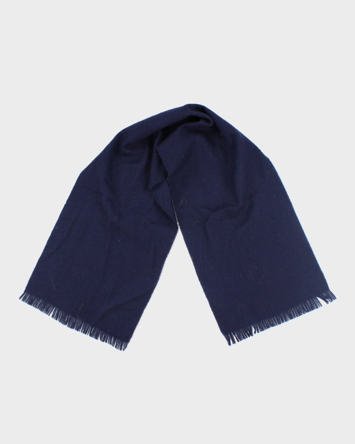 Vintage Park Lane Cashmere & Wool Scarf