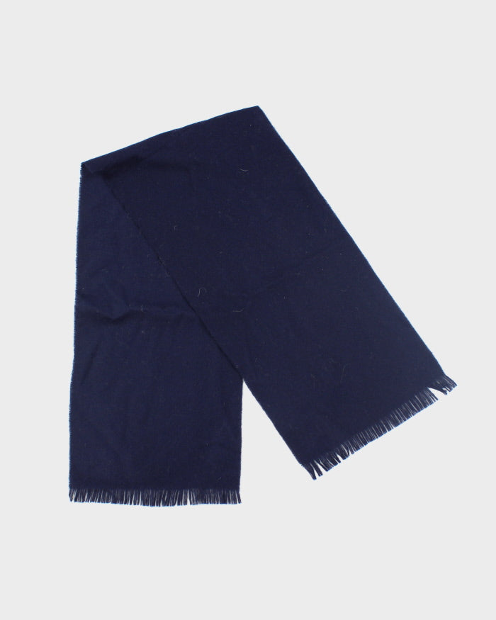 Vintage Park Lane Cashmere &amp; Wool Scarf