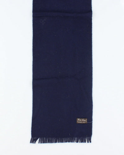 Vintage Park Lane Cashmere & Wool Scarf