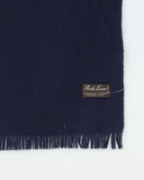 Vintage Park Lane Cashmere &amp; Wool Scarf