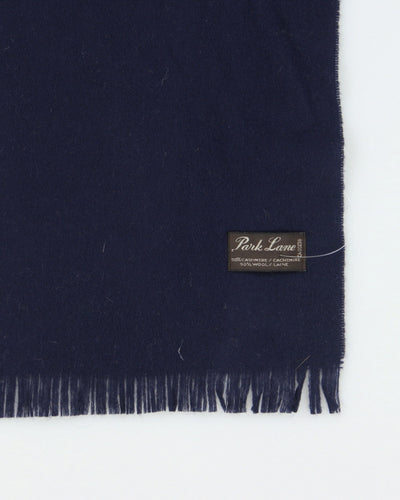 Vintage Park Lane Cashmere & Wool Scarf