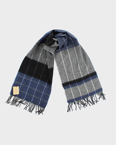 Deadstock Reality & Fantasy Wool Scarf
