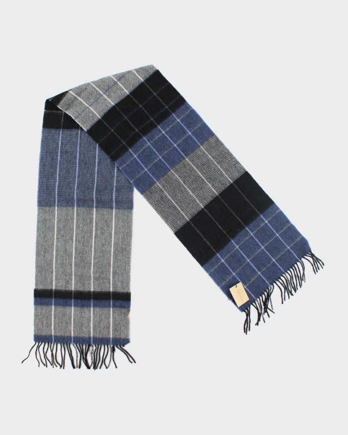 Deadstock Reality &amp; Fantasy Wool Scarf