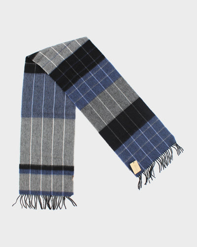 Deadstock Reality & Fantasy Wool Scarf