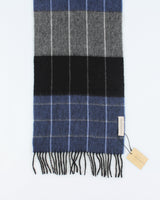 Deadstock Reality &amp; Fantasy Wool Scarf