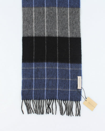 Deadstock Reality & Fantasy Wool Scarf