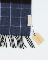 Deadstock Reality &amp; Fantasy Wool Scarf
