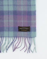 Vintage James Pringle Weavers Wool Scarf