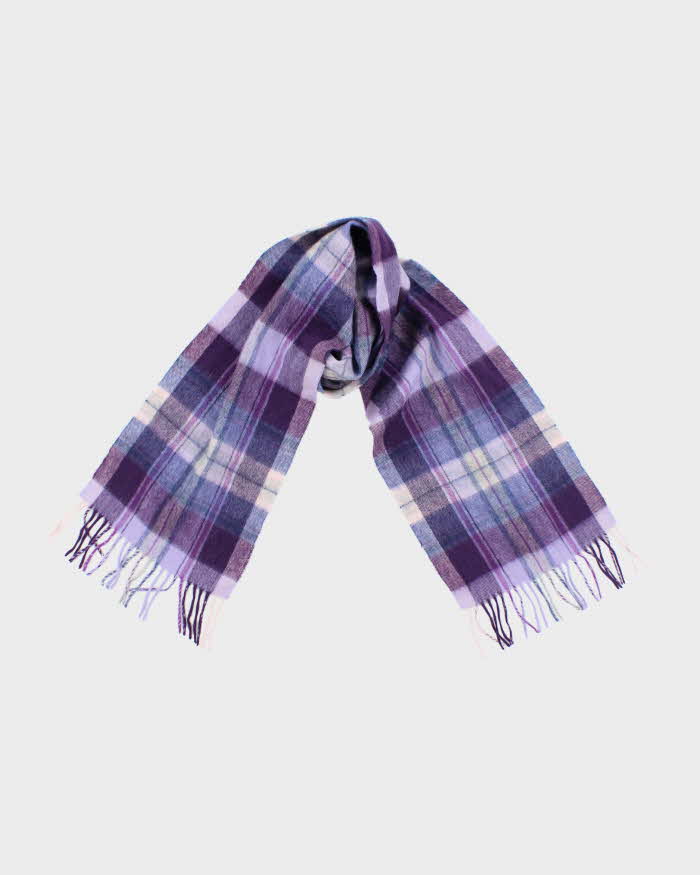 Vintage House Of Scotland Lambswool Scarf