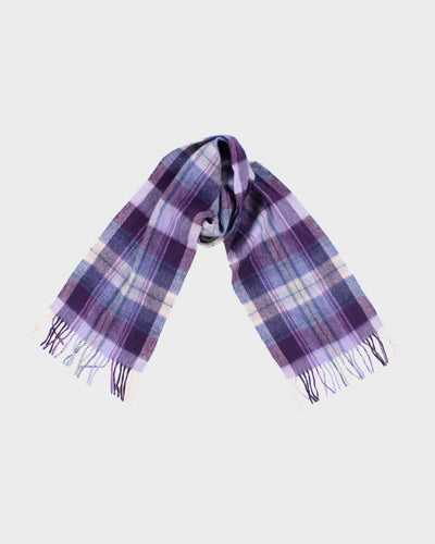 Vintage House Of Scotland Lambswool Scarf