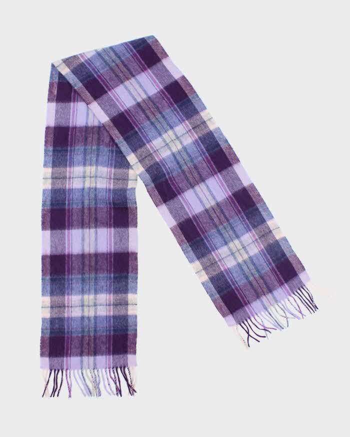 Vintage House Of Scotland Lambswool Scarf