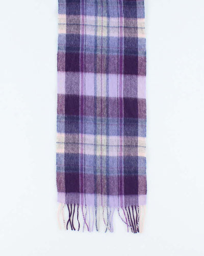 Vintage House Of Scotland Lambswool Scarf
