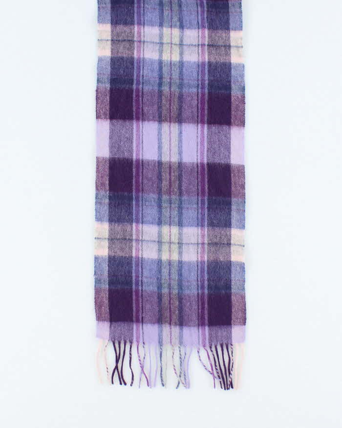 Vintage House Of Scotland Lambswool Scarf