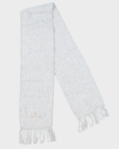 Vintage Alpaca Cusqueno Scarf