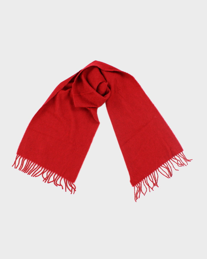 Vintage Brooks Brothers Cashmere Scarf