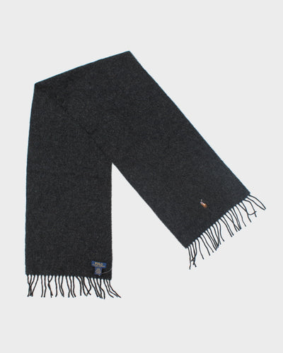 Vintage Polo Ralph Lauren Wool Scarf