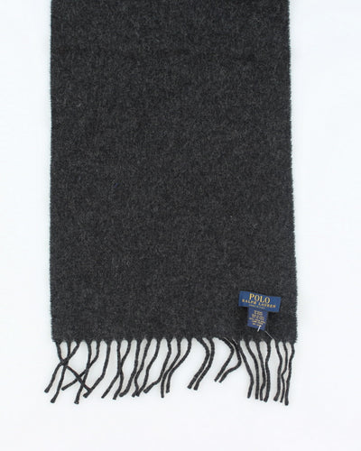 Vintage Polo Ralph Lauren Wool Scarf