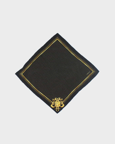 Versace Silk Handkerchief