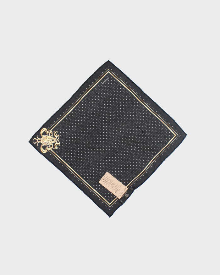 Versace Silk Handkerchief