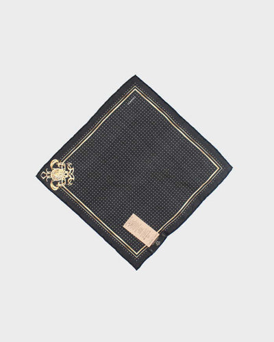 Versace Silk Handkerchief