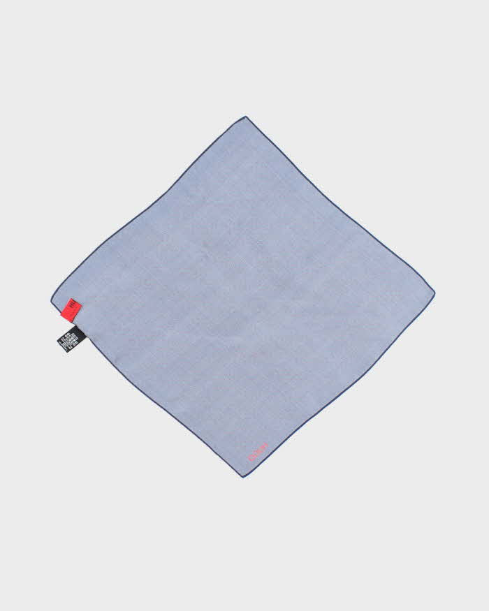 Hugo Boss Silk Handkerchief
