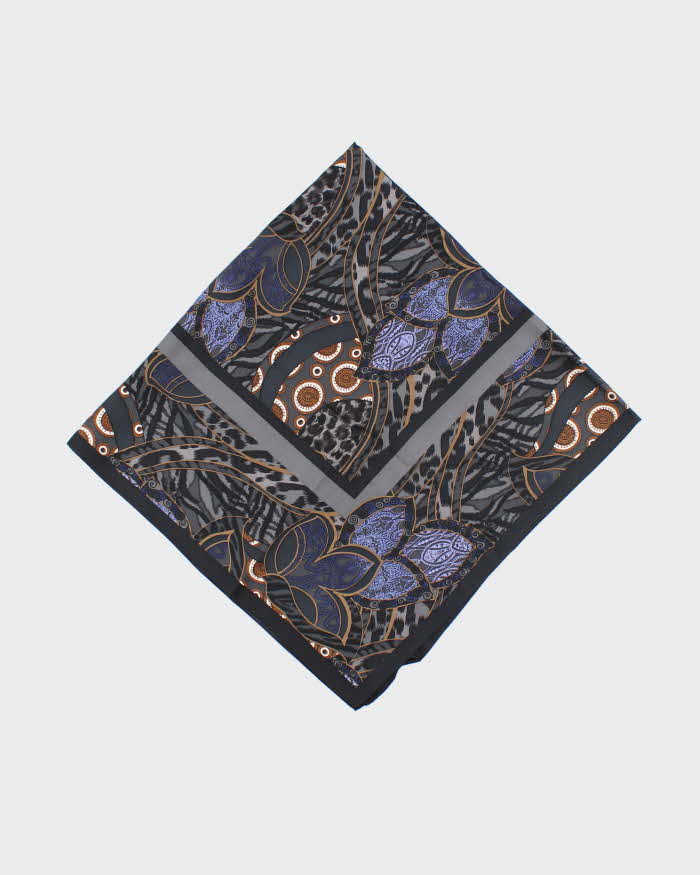 Vintage Adrienne Landau Silk Scarf