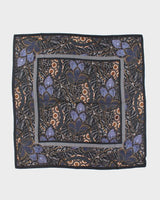 Vintage Adrienne Landau Silk Scarf